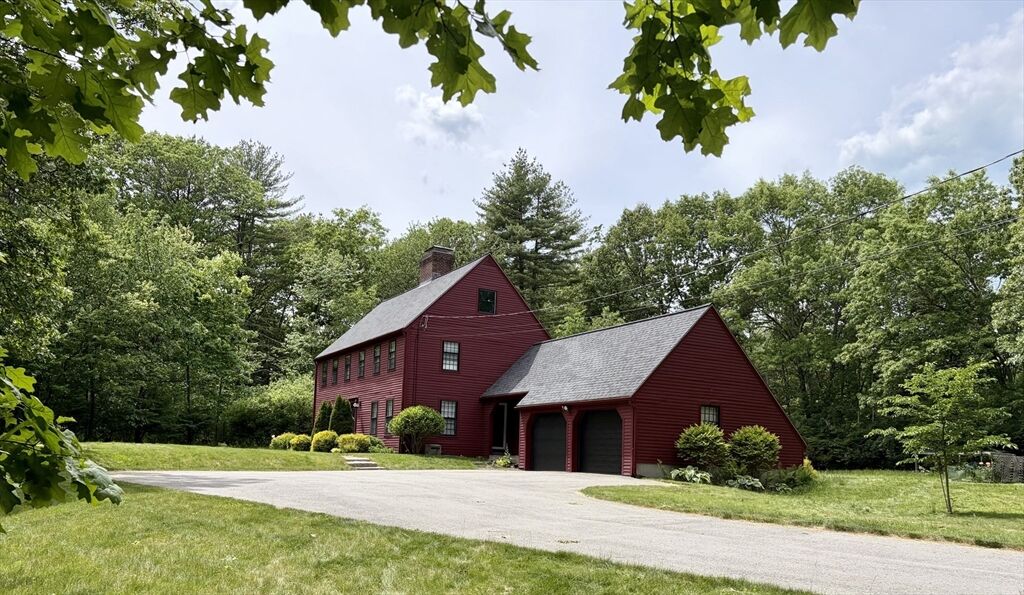 Property Photo:  2 Baron Way  MA 01460 
