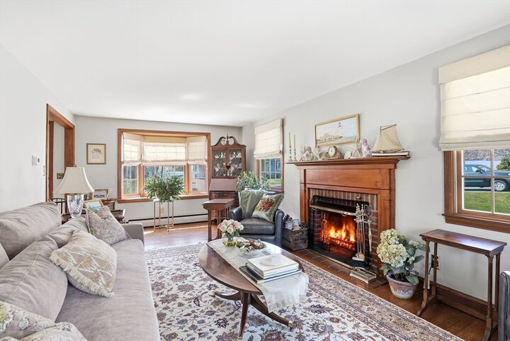 Property Photo:  9 Doris Road  MA 02184 