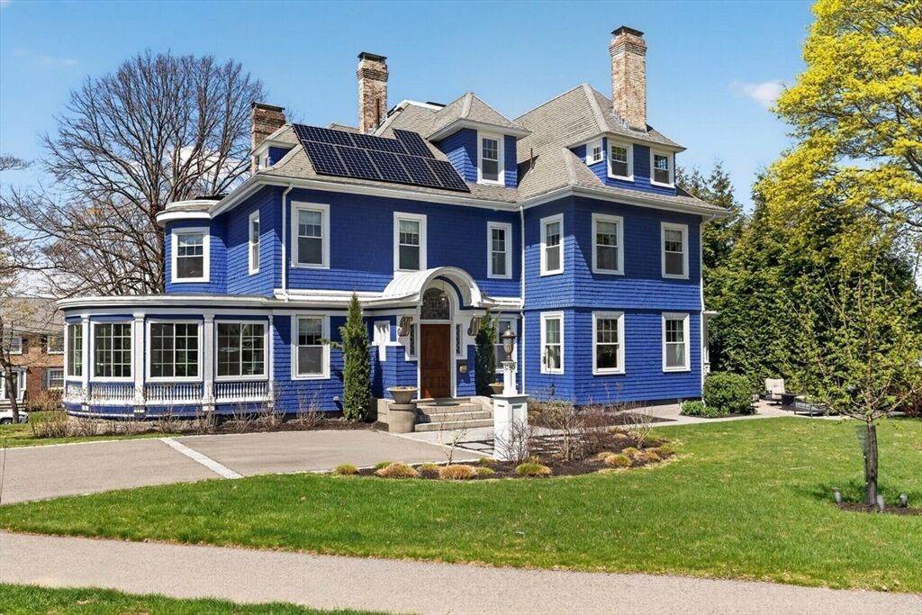 Property Photo:  30 Magnolia Rd  MA 02186 