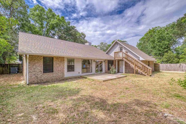 Property Photo:  3166 Benton Blvd  FL 32571 