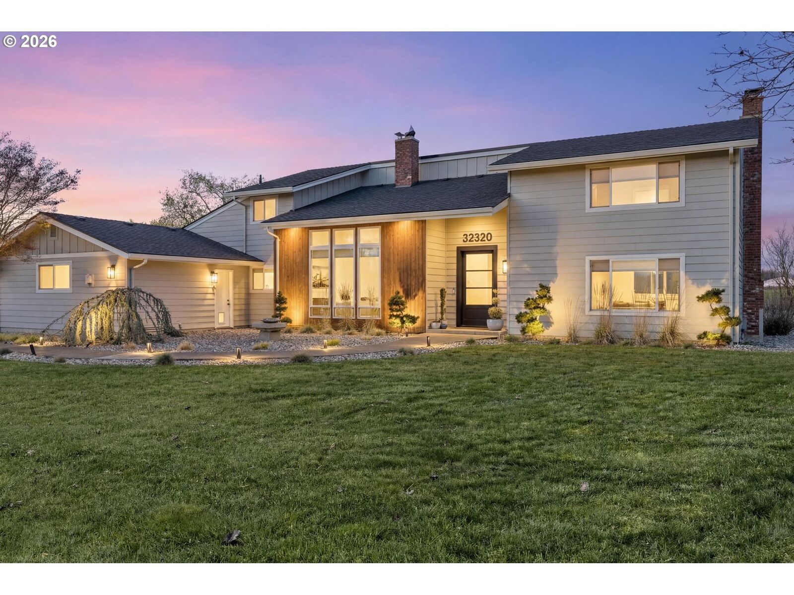 Property Photo:  32320 S Needy Rd  OR 97013 