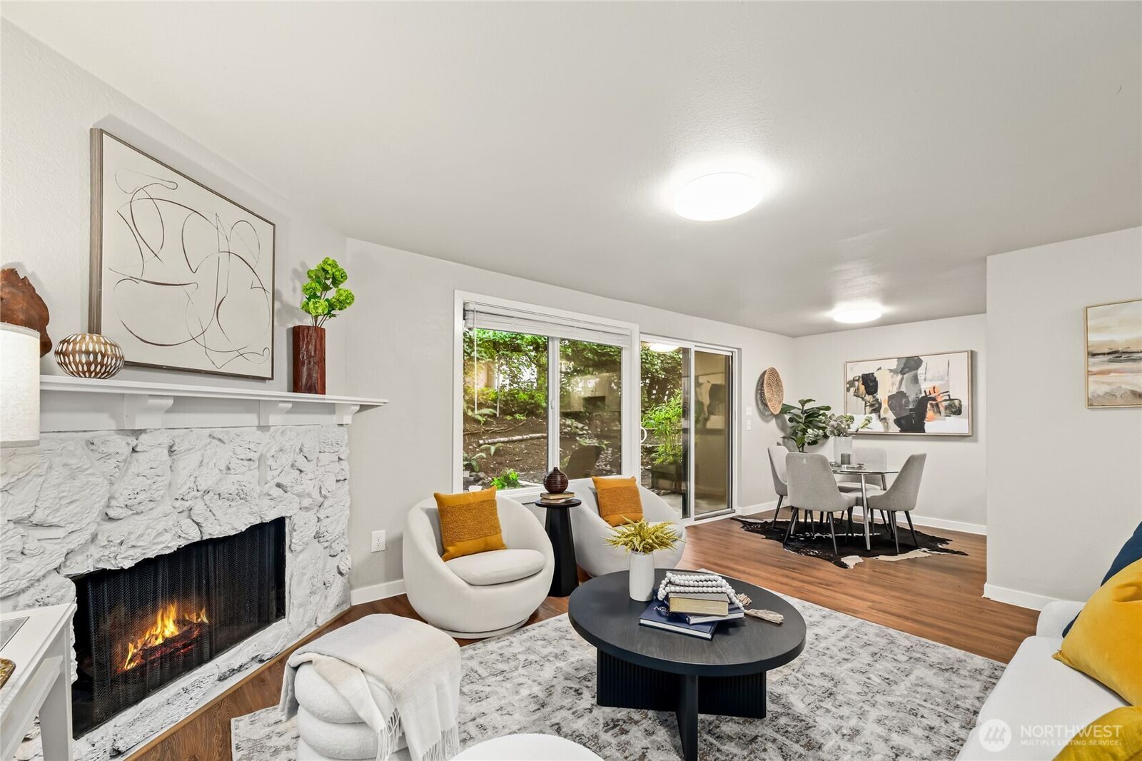 Property Photo:  12527 NE 117th Place F5  WA 98034 