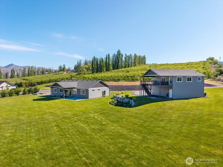 Property Photo:  80  Barber Road  WA 98843 