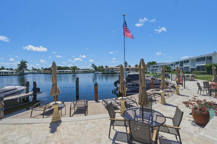 Property Photo: 700 Pine Drive 105 FL 33060