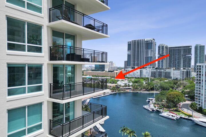 Property Photo:  610 W Las Olas 1518N  FL 33312 