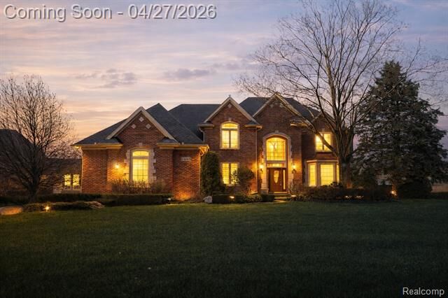 Property Photo:  54182 Queensborough Drive  MI 48315 
