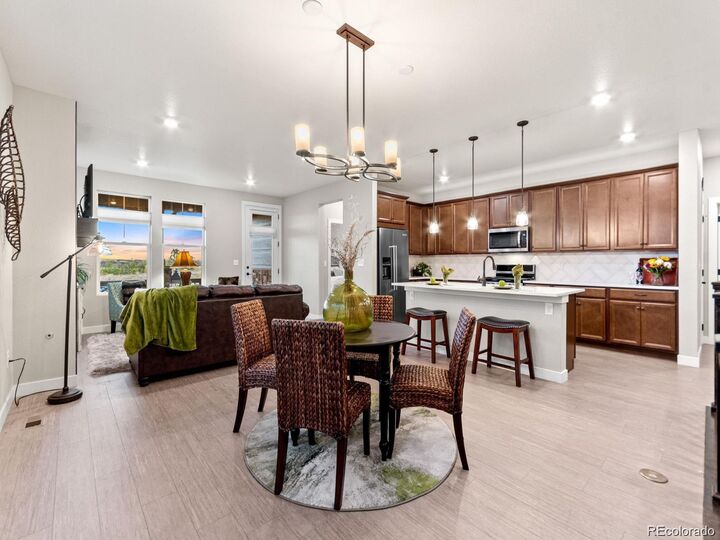 Property Photo:  2012 Sagerock Drive  CO 80108 