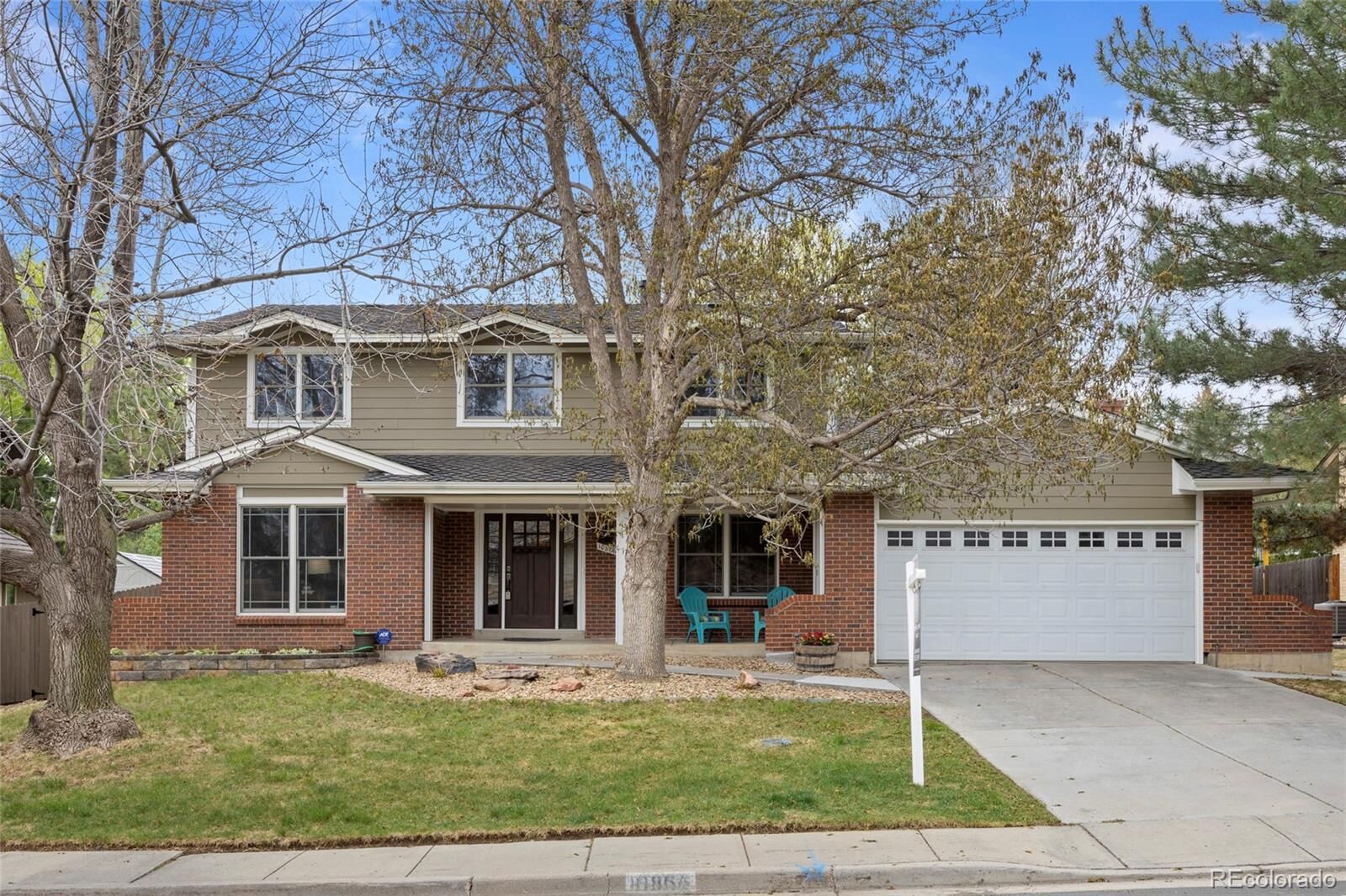 Property Photo:  10866 E Berry Avenue  CO 80111 