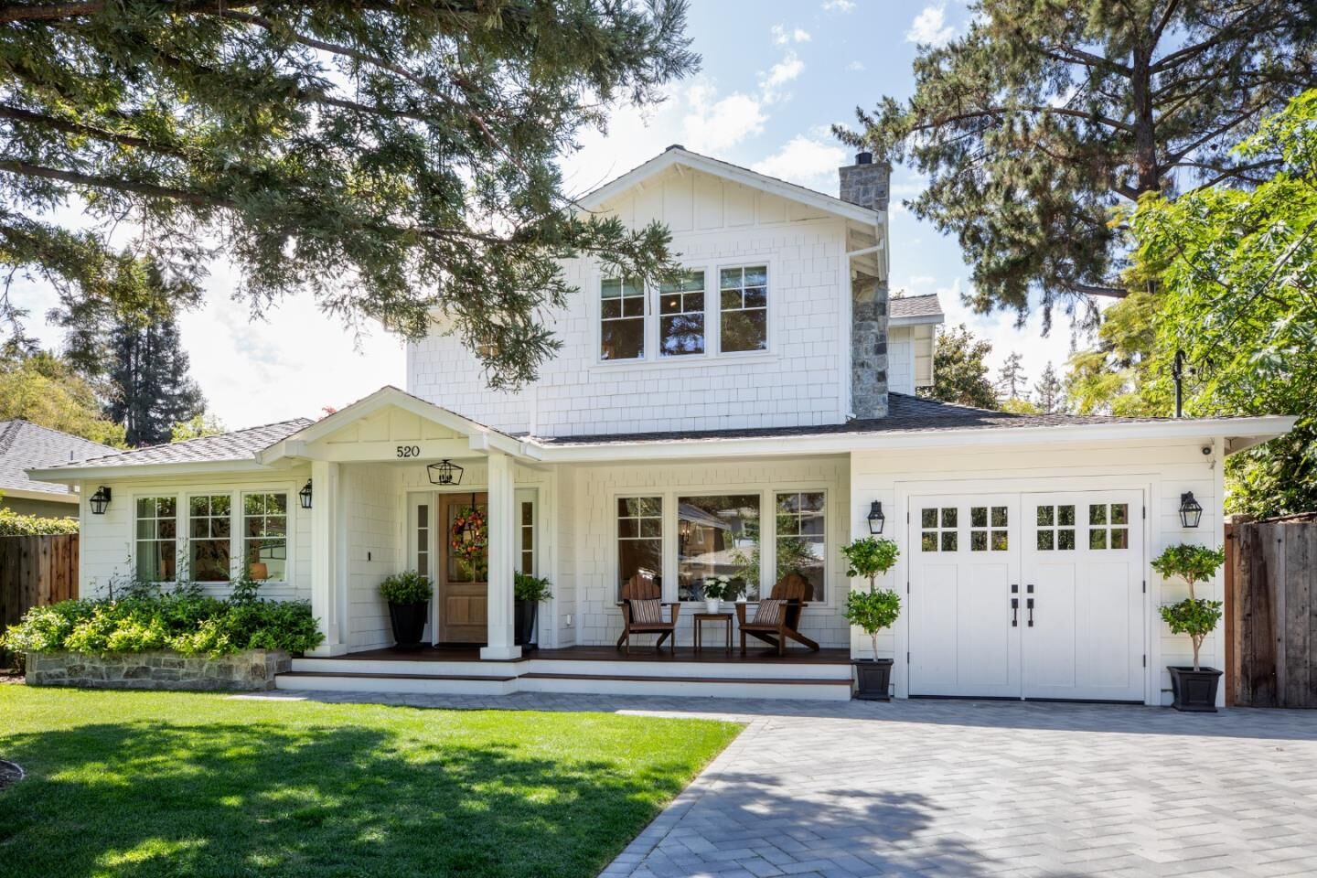 Property Photo:  520 Buena Vista Avenue  CA 94061 