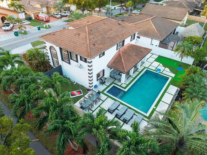 Property Photo:  5161 SW 159th Ct  FL 33185 