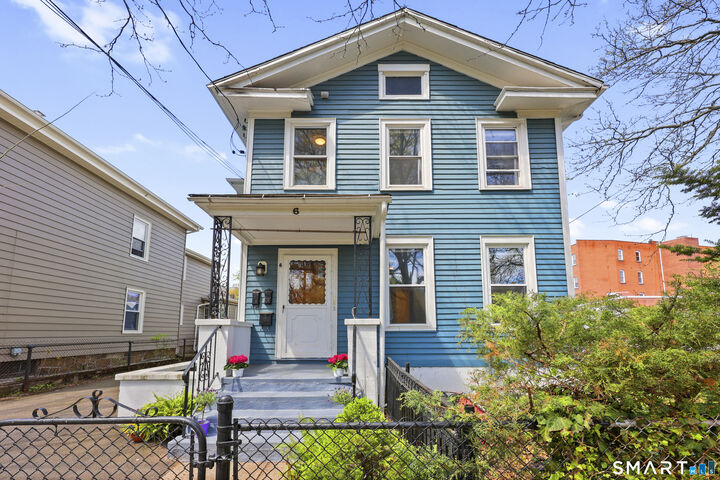 Property Photo:  6 Jefferson Street  CT 06511 