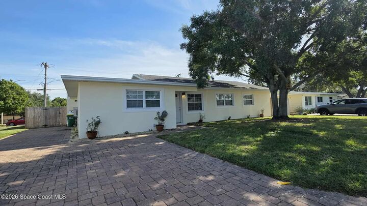 Property Photo:  410 4th Street  FL 32953 