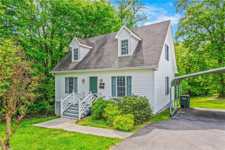 Property Photo:  150 Anna Way  NC 27030 