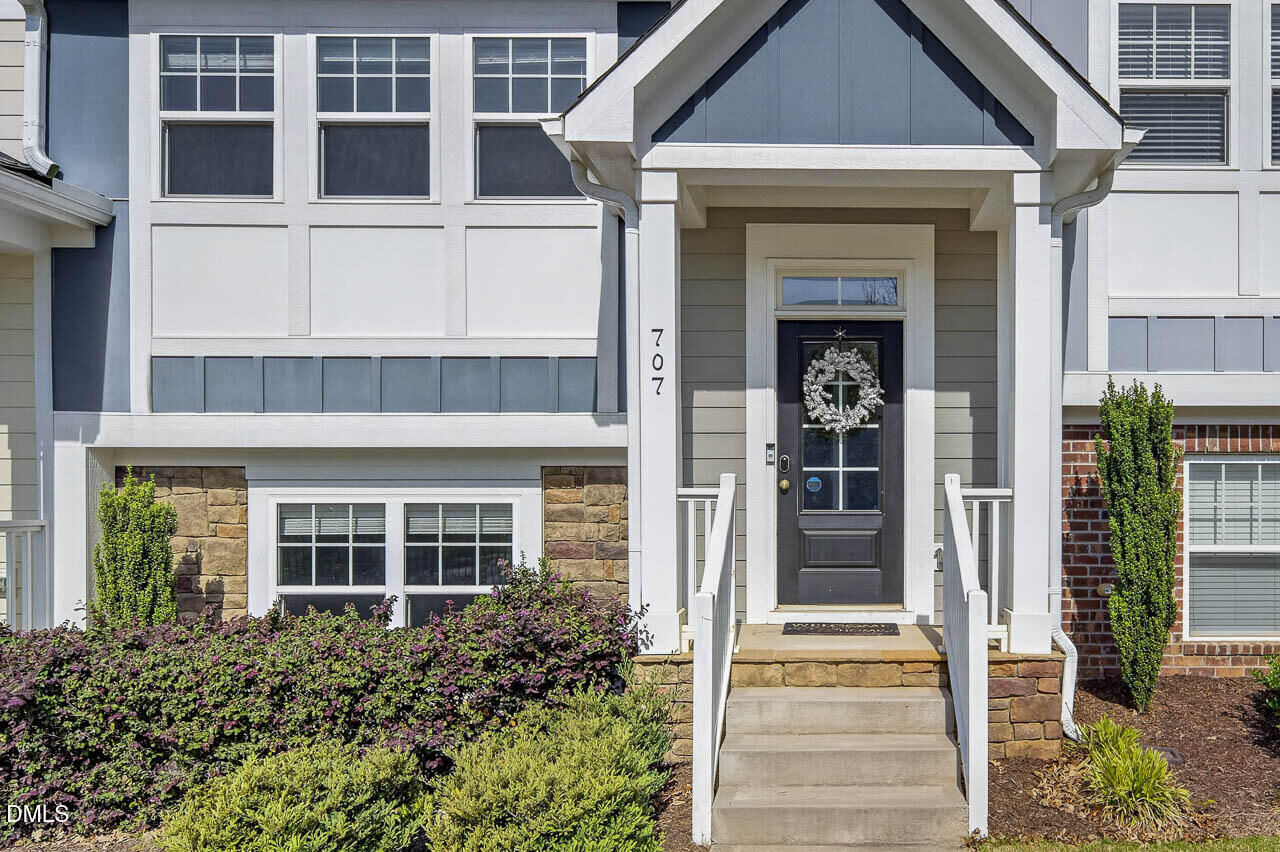 Property Photo:  707 Traditions Grande Boulevard  NC 27587 