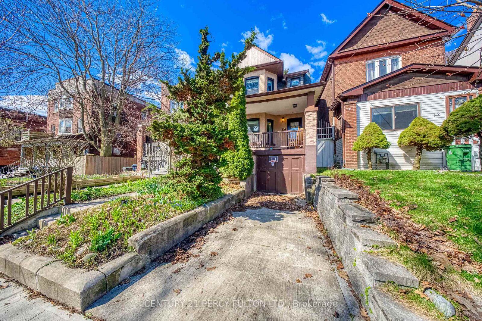 Property Photo:  10 Redwood Avenue  ON M4L 2S6 