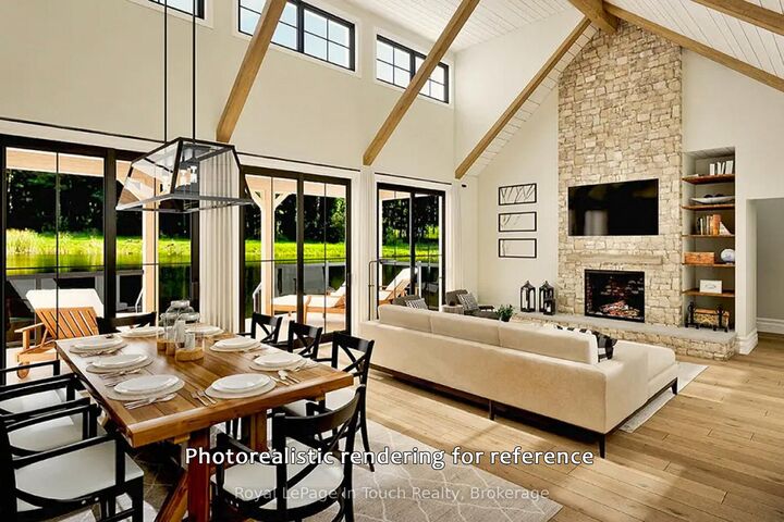 Property Photo: 434 South Bay Road ON L0K 1S0