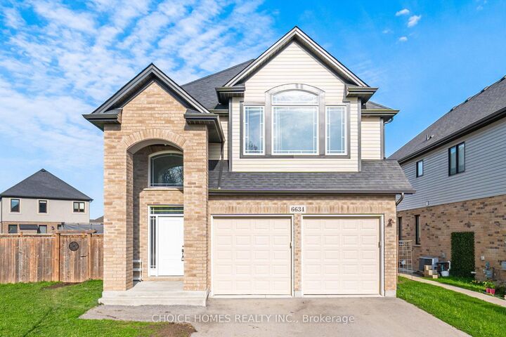 Property Photo: 6634 Sam Iorfida Drive ON L2G 7H8