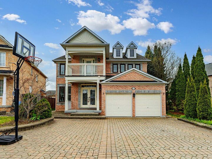Property Photo: 18 Bridleford Court ON L3P 7Z2
