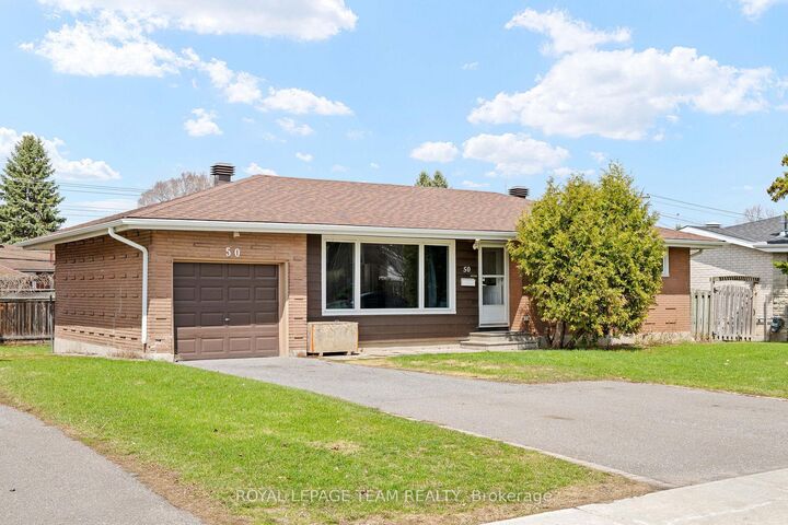 Property Photo: 50 Hilliard Avenue ON K2E 6C1