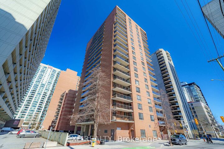 475 Laurier Avenue W 1002 — photo 1
