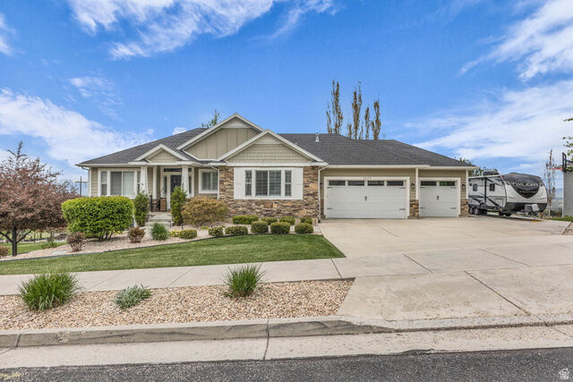 Property Photo:  2605 N 2150 E  UT 84341 