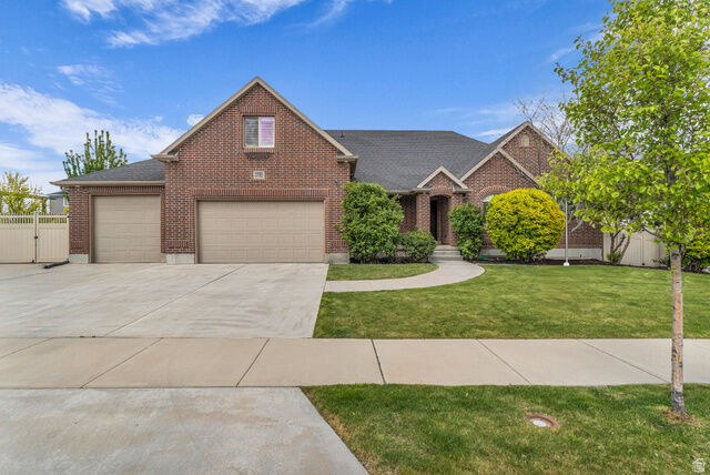 Property Photo:  3792 W 12125 S  UT 84065 