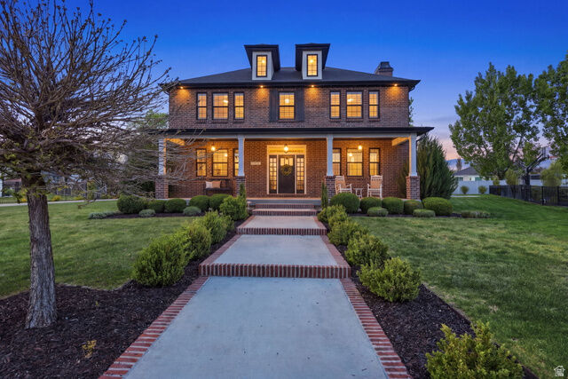 Property Photo:  1924 W Pearl Park Cir  UT 84037 