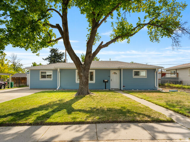 Property Photo:  4793 S 4720 W  UT 84118 