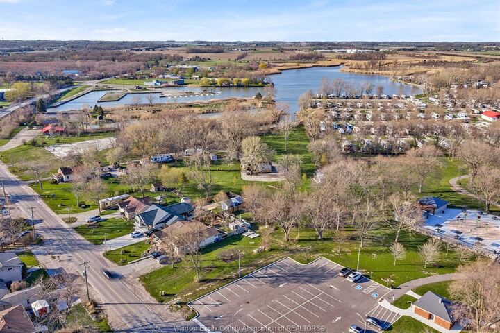 Property Photo: V/L Point Pelee Drive ON N8H 3V4