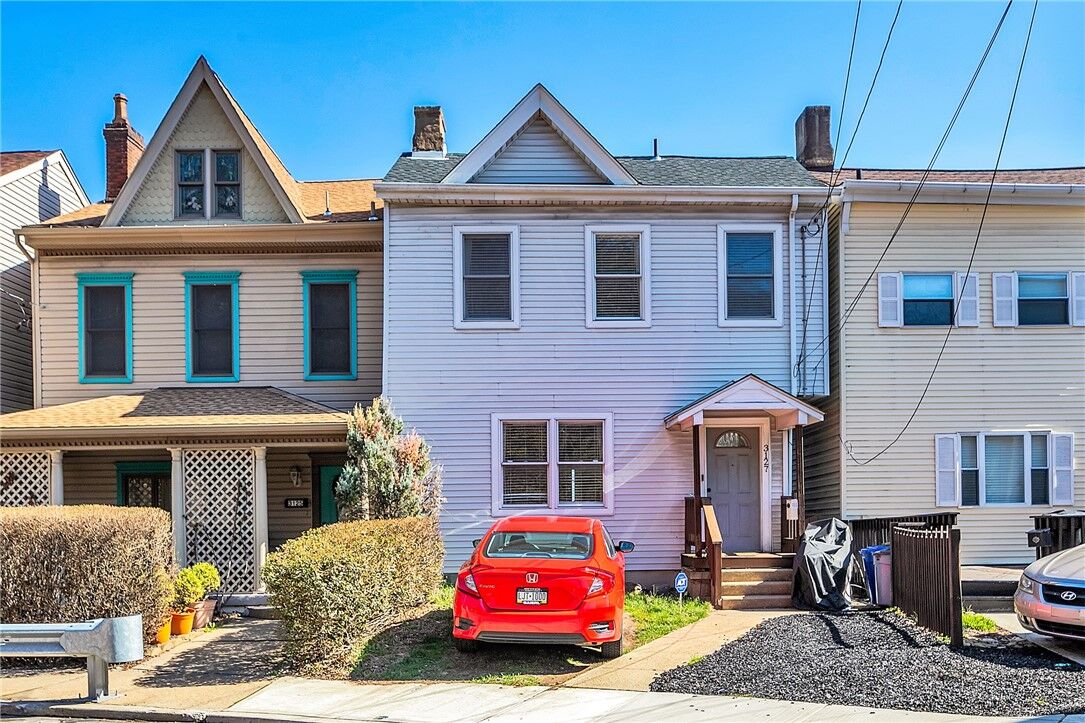 Property Photo:  3127 Josephine St  PA 15203 