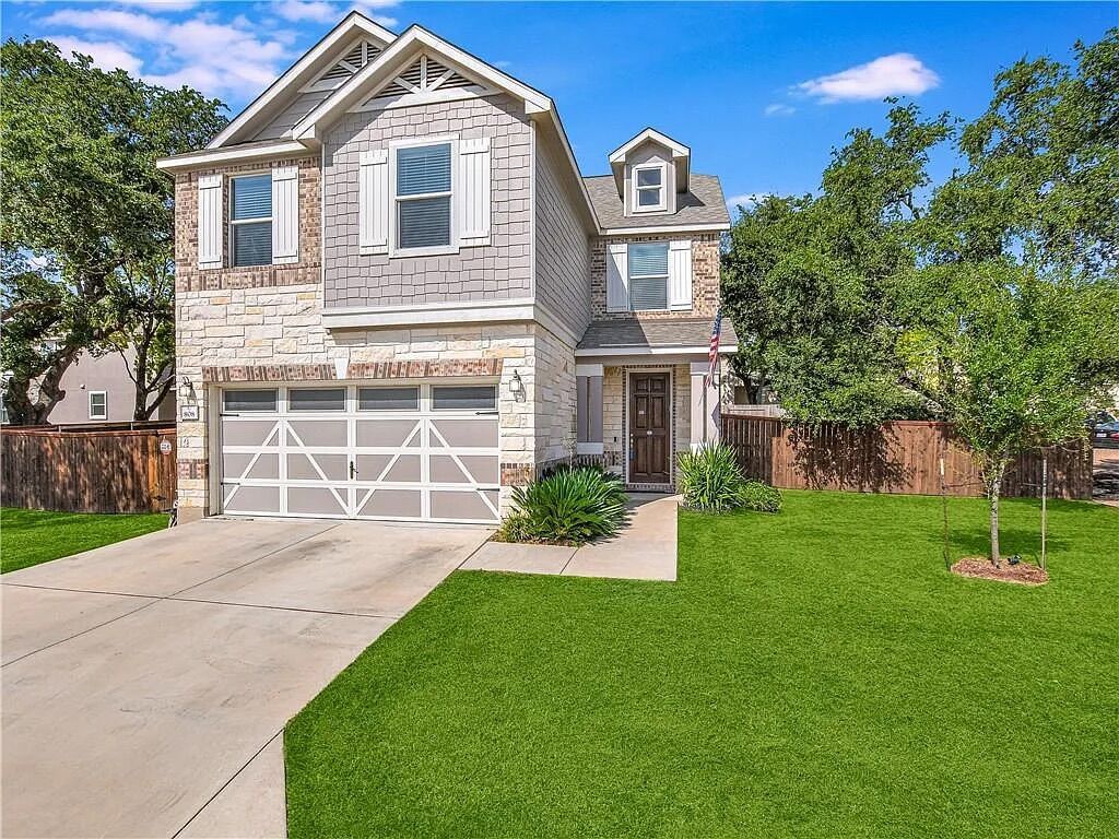 Property Photo:  808 Sand Hill Branch Drive  TX 78748 