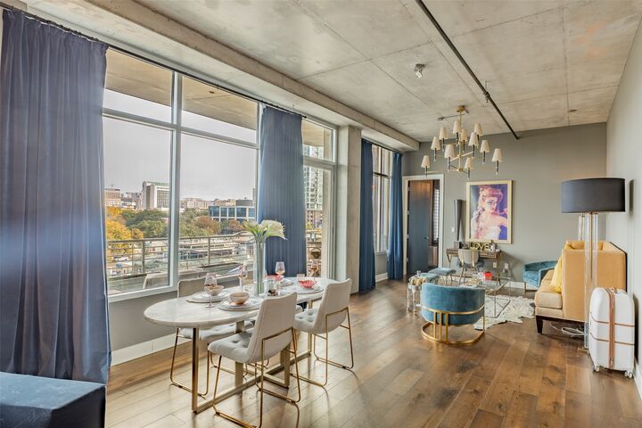 Property Photo:  800 W 5th Street 606  TX 78703 