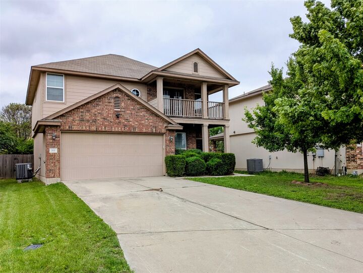 Property Photo: 212 Foster Lane TX 76537