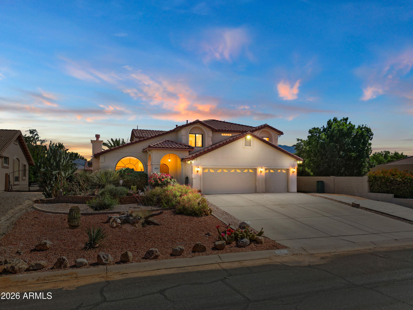 Property Photo:  2810 Greenbrier Road  AZ 85650 