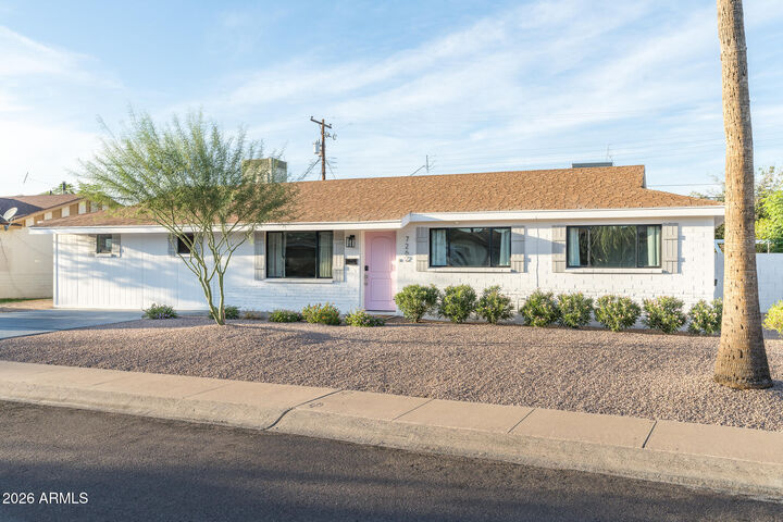Property Photo: 7262 E McKinley Street AZ 85257