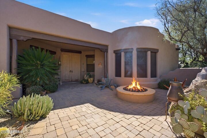 Property Photo:  11453 E De La O Road  AZ 85255 
