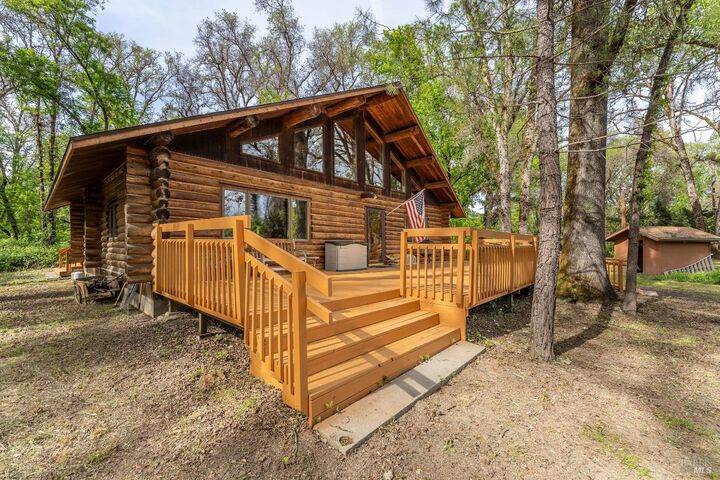 Property Photo:  24271 Shady Lane  CA 95428 