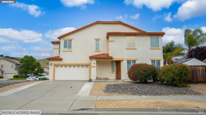 Property Photo:  2310 Josiah Wing Drive  CA 94533 