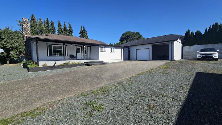 Property Photo: 7088 Sumas Prairie Road BC V2R 4K1