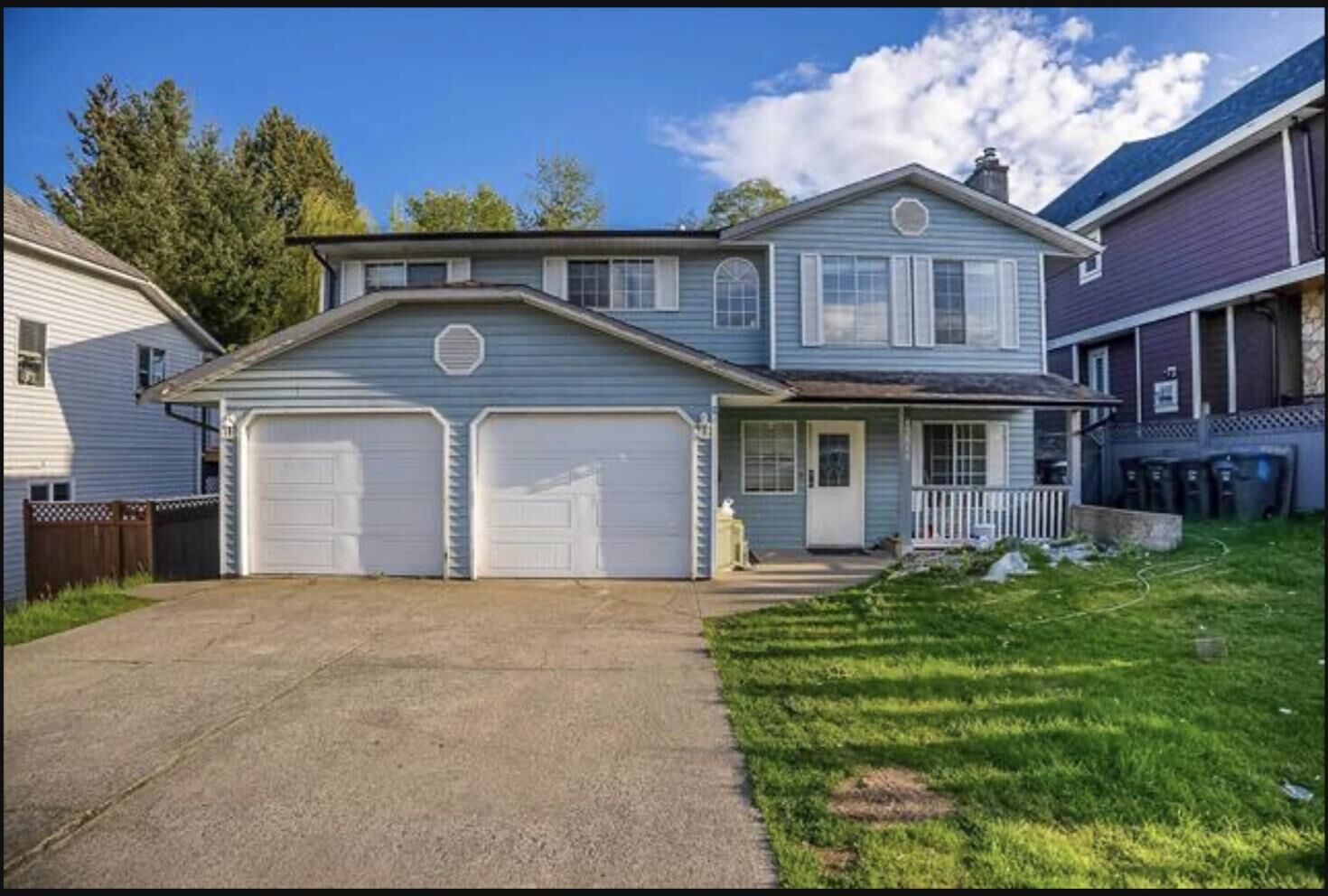 Property Photo: 13518 64A Avenue BC V3W 9H7