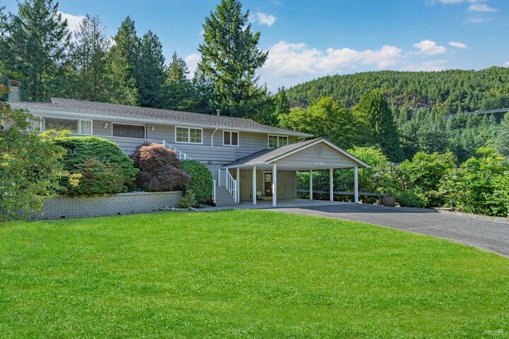 Property Photo: 5725 Cranley Drive BC V7V 4B3