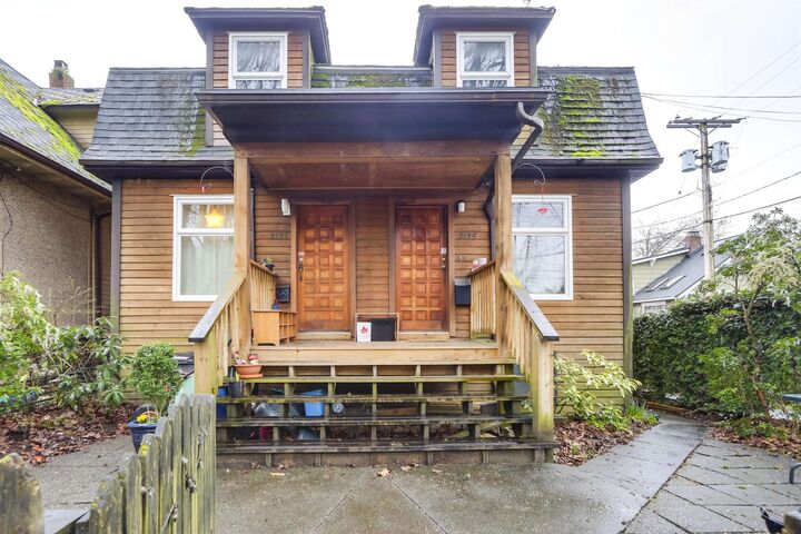 3137 Heather Street 3135 — photo 1