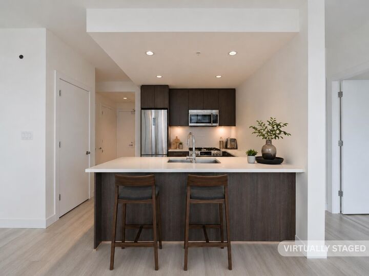 Property Photo: 9060 University Crescent 701 BC V5A 0E1