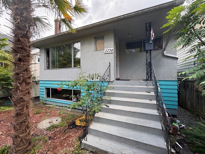Property Photo: 2274 McLean Drive BC V5N 3K1