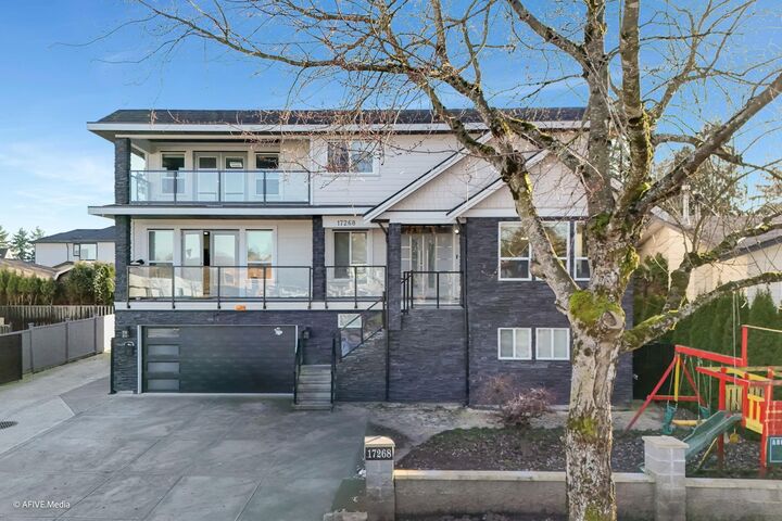 Property Photo:  17268 61A Avenue  BC V3S 4V7 