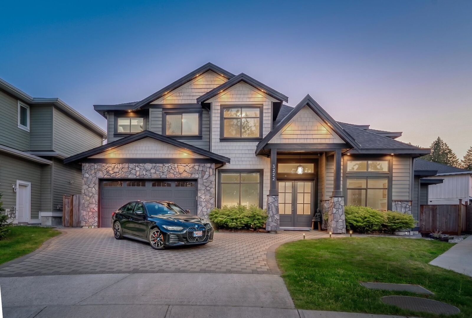 Property Photo: 3222 197 Street BC V3A 0N9