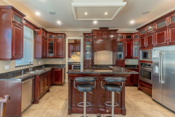 Property Photo: 3231 Wardmore Place BC V7C 1S6