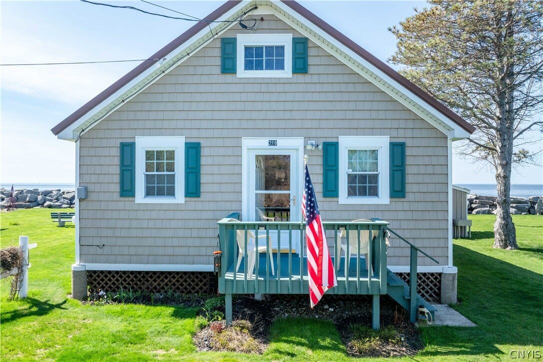 Property Photo:  218 Joe Fultz Boulevard  NY 13126 