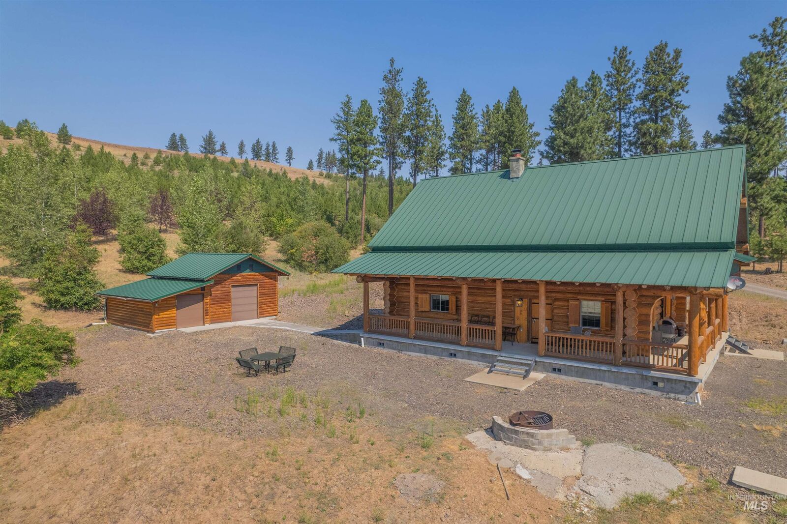 Property Photo:  90 Fireman Canyon Road  WA 99347 