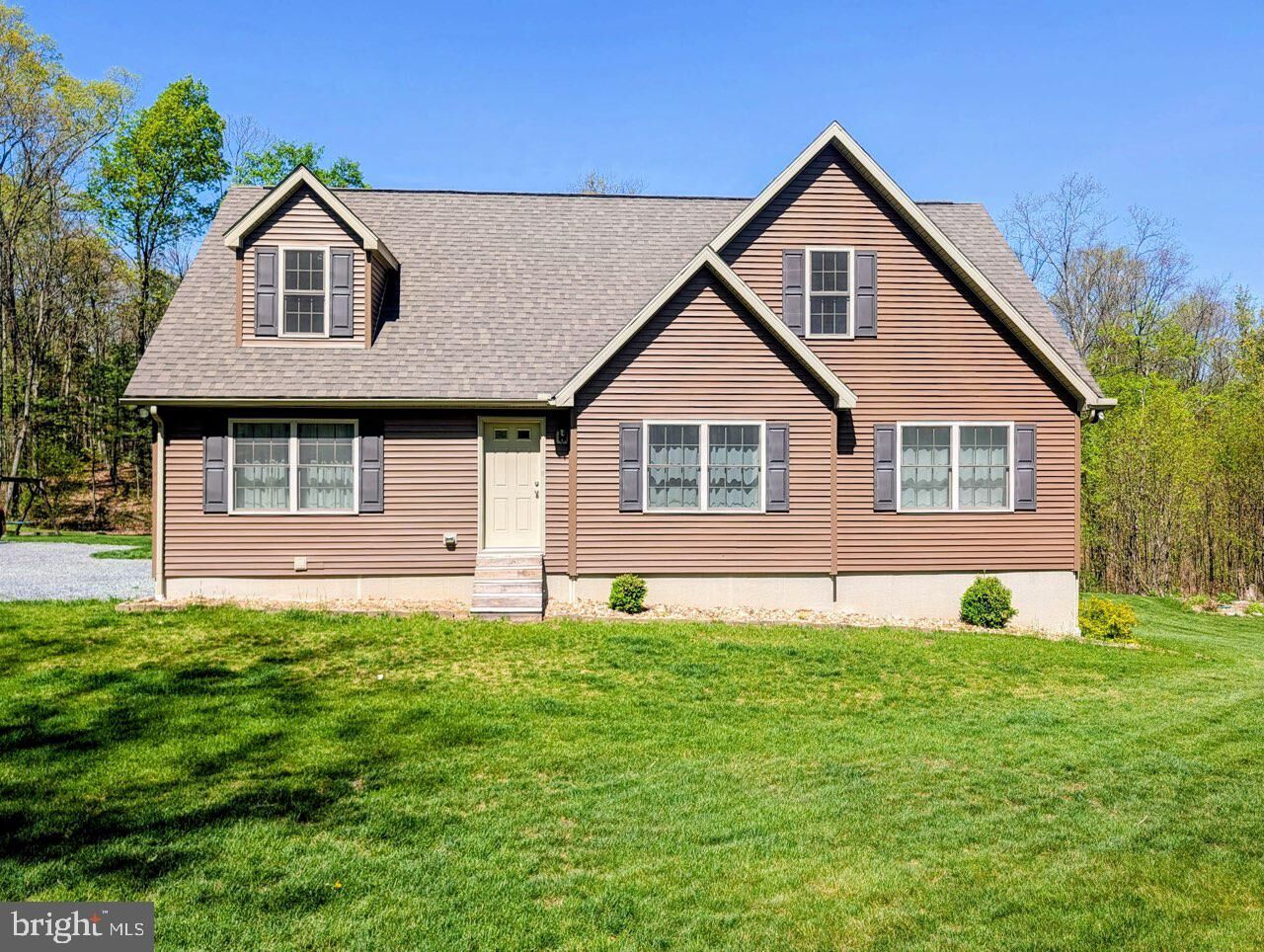 Property Photo:  2741 Rock Hill Church Road  PA 15537 